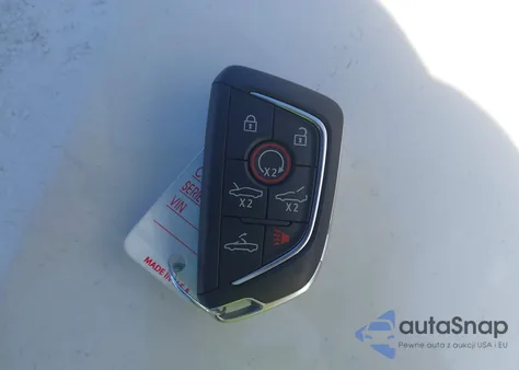 2024 Chevrolet Corvette Stingray Rwd 3Lt из США, поврежденный, VIN 1G1YC3D40R5104828